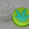 Конопля пластиковая форма для мыла