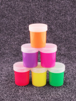 Creative-Color Набор неоновых немигрирующих красителей 6шт по 40 гр